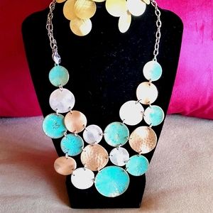 🌺💖🌺 STUNNING REVERSIBLE NECKLACE